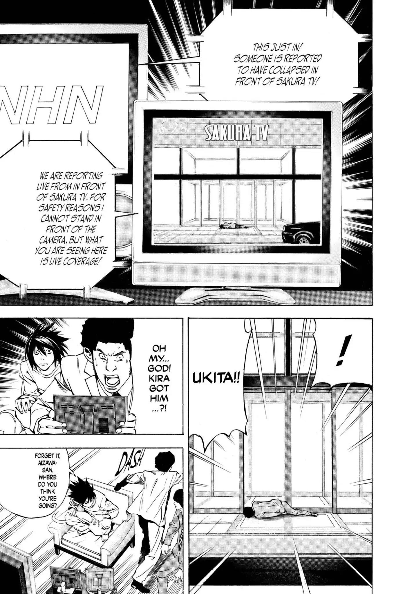 Death Note, Chapter 23 image 13